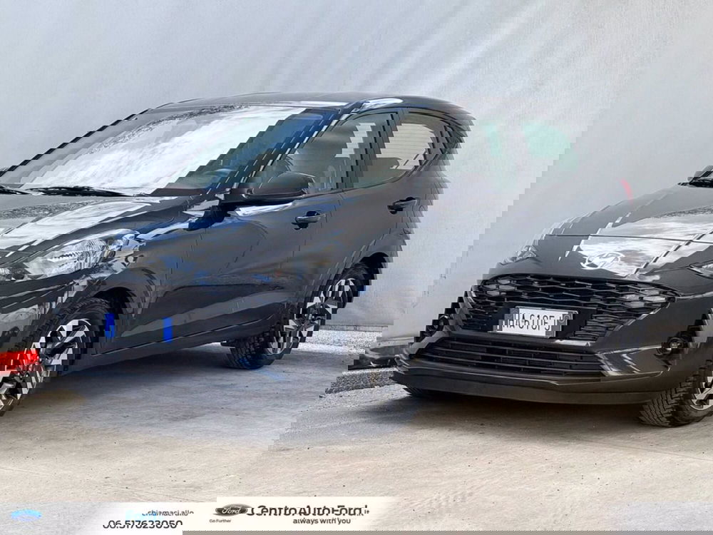 Hyundai i10 usata a Roma