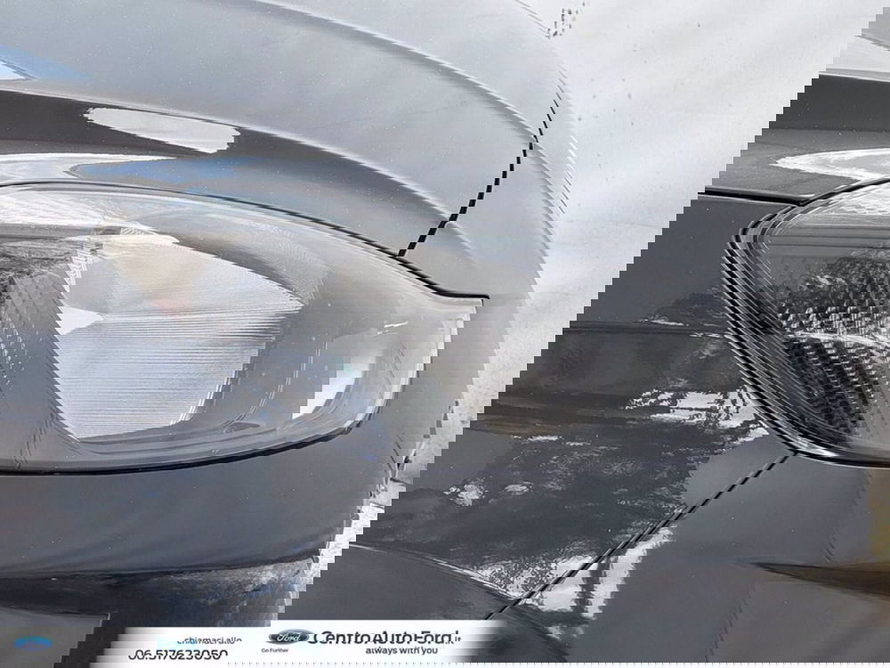 Hyundai i10 usata a Roma (12)