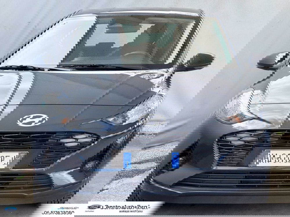 Hyundai i10 usata a Roma (2)