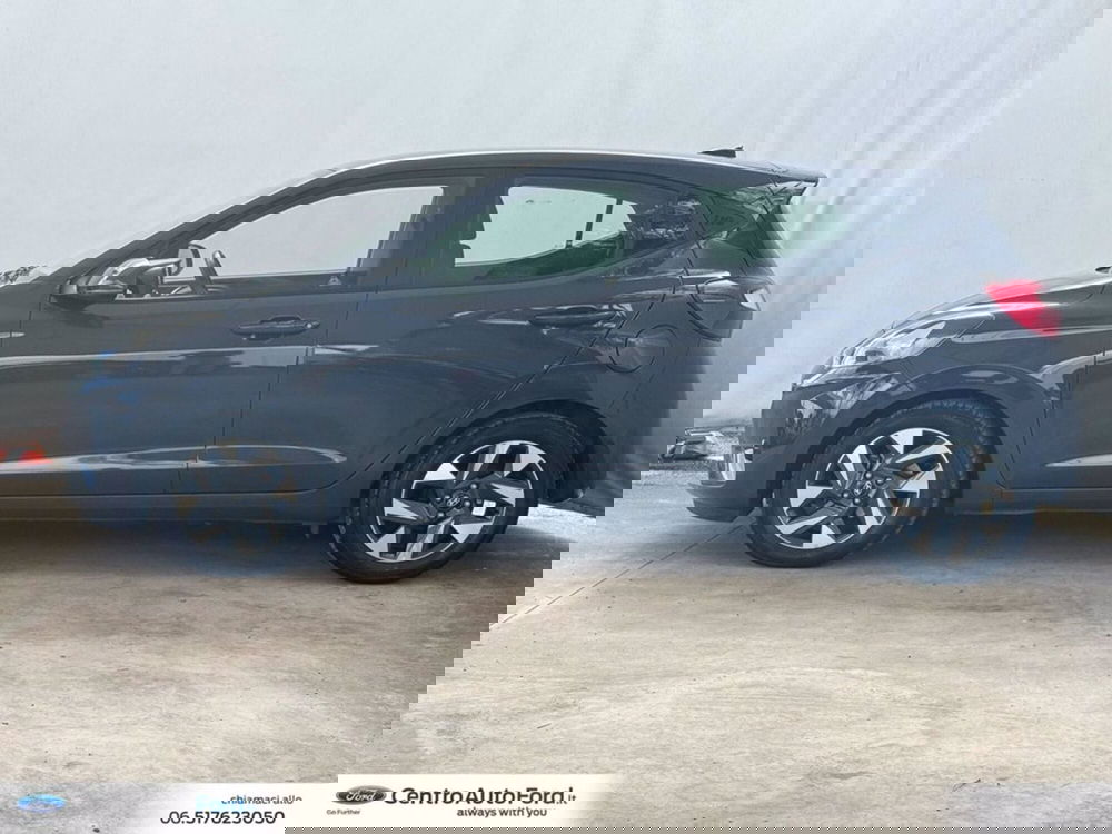 Hyundai i10 usata a Roma (3)