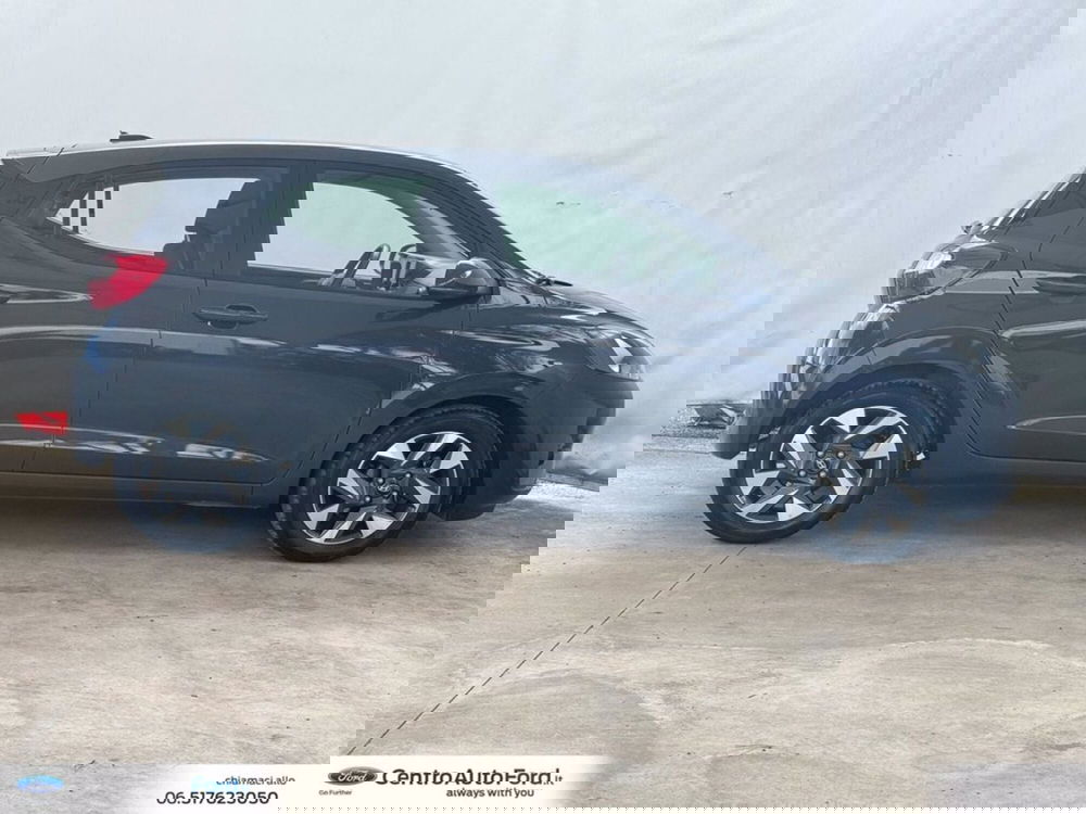 Hyundai i10 usata a Roma (5)