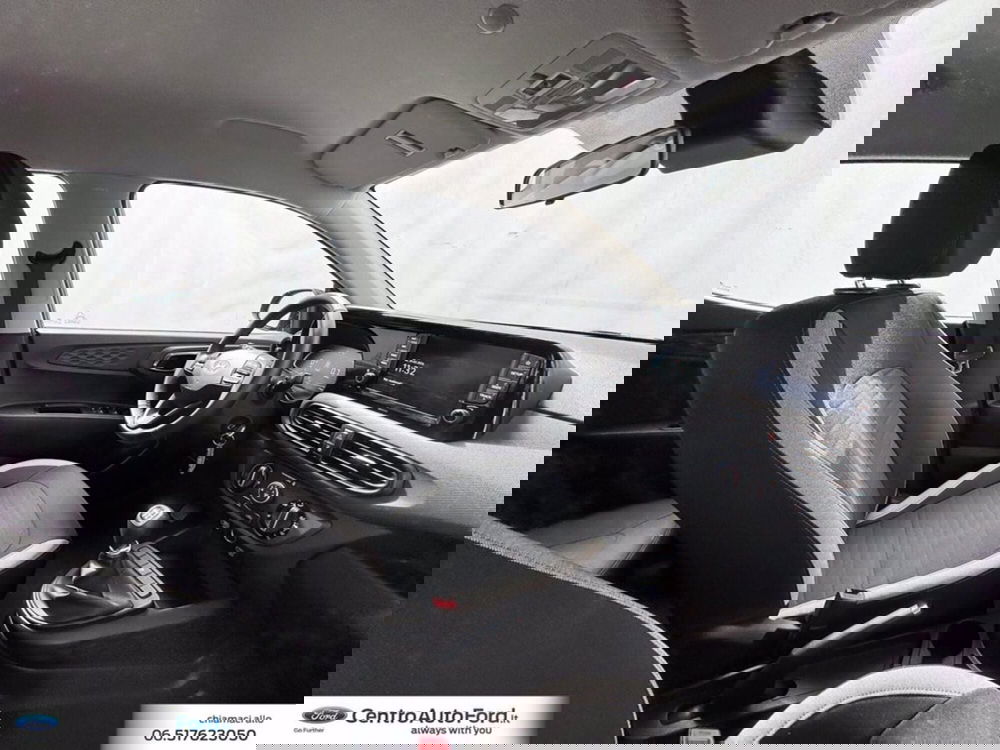 Hyundai i10 usata a Roma (6)