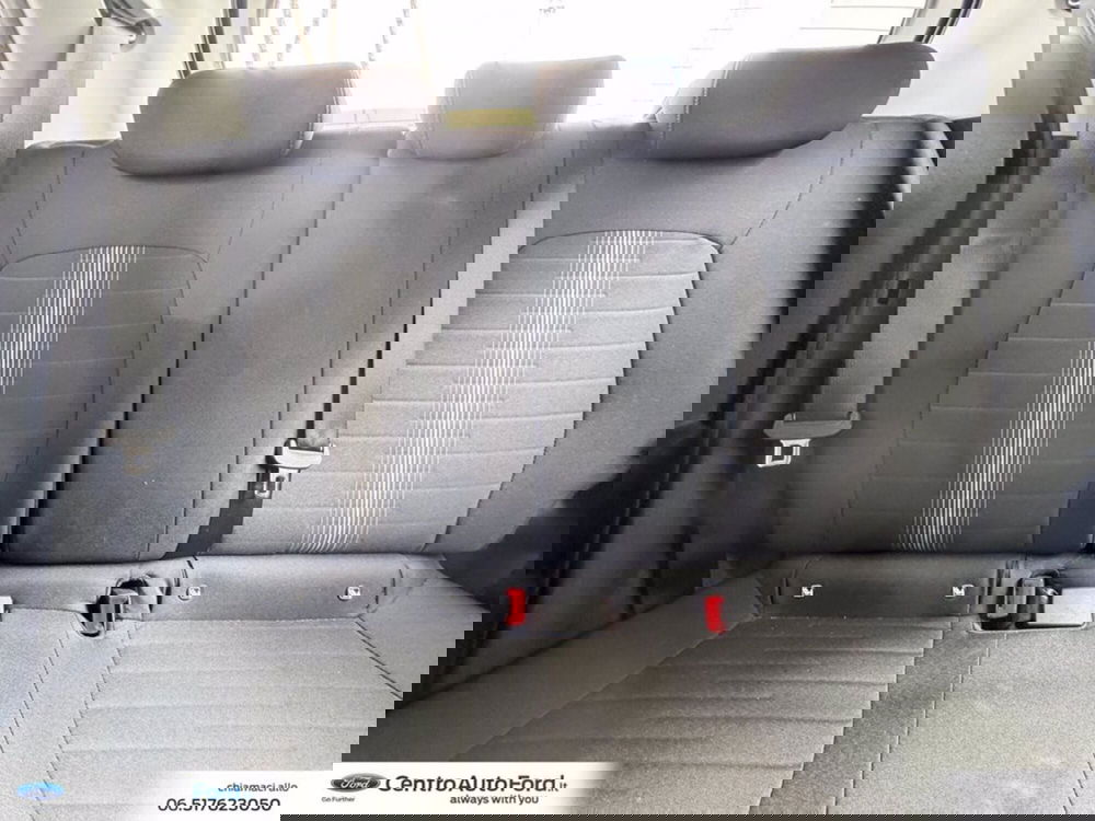 Hyundai i10 usata a Roma (8)