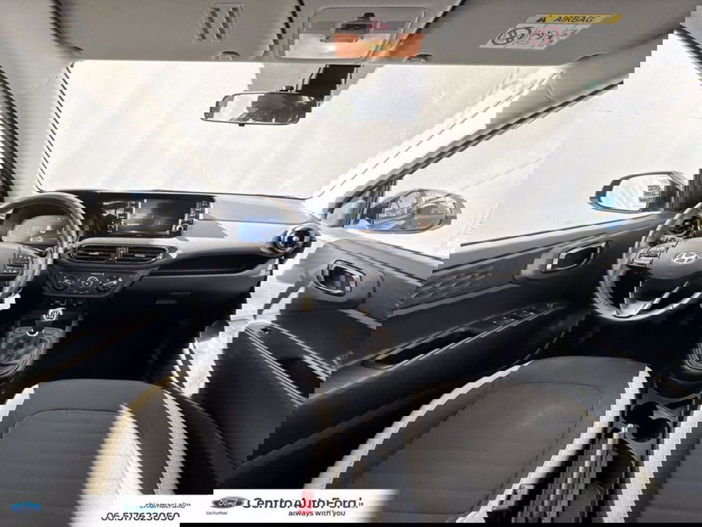 Hyundai i10 usata a Roma (10)