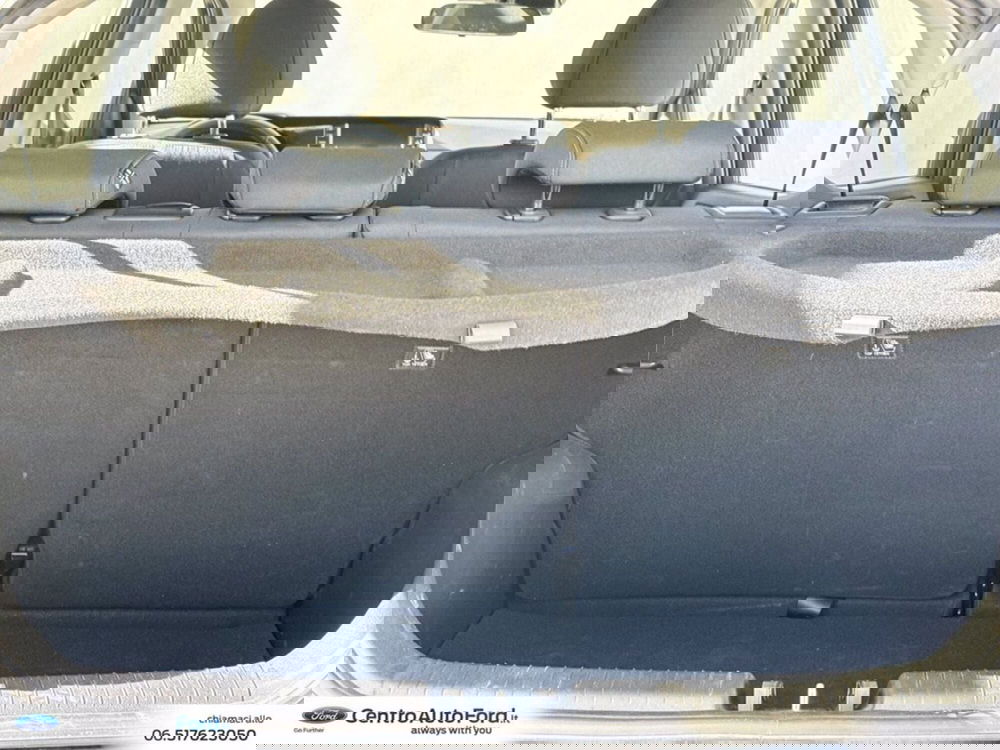 Hyundai i10 usata a Roma (11)