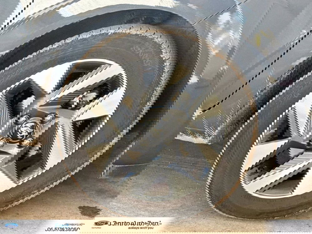 Hyundai i10 usata a Roma (14)