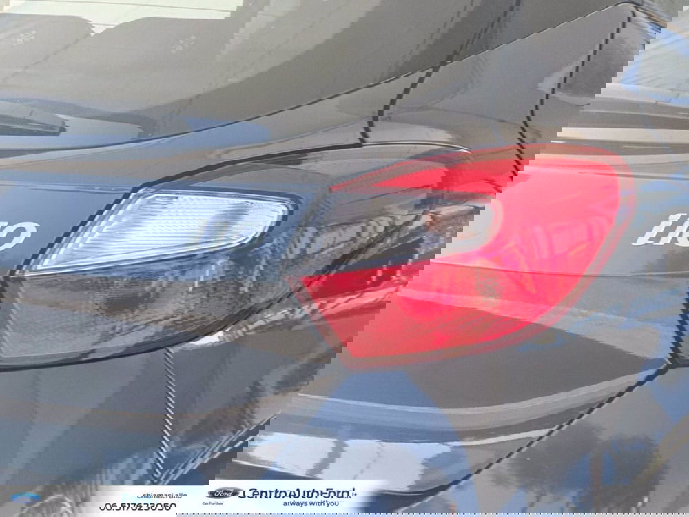 Hyundai i10 usata a Roma (16)