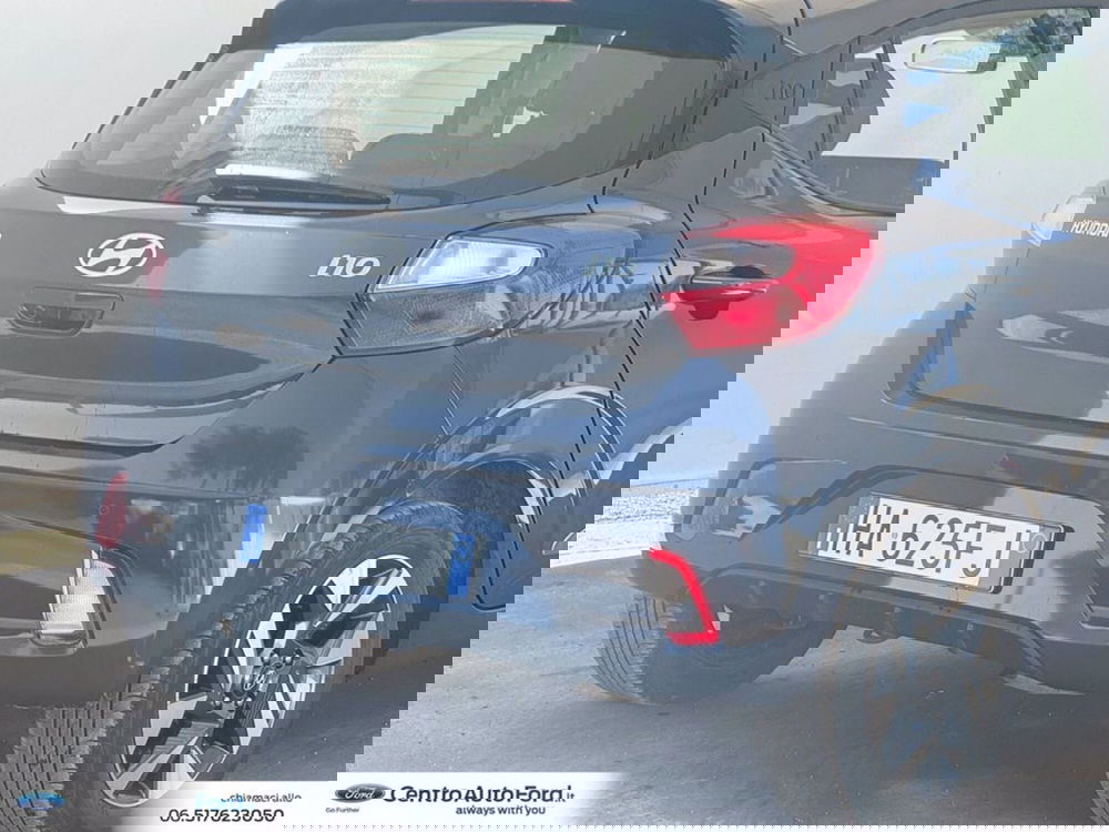 Hyundai i10 usata a Roma (17)