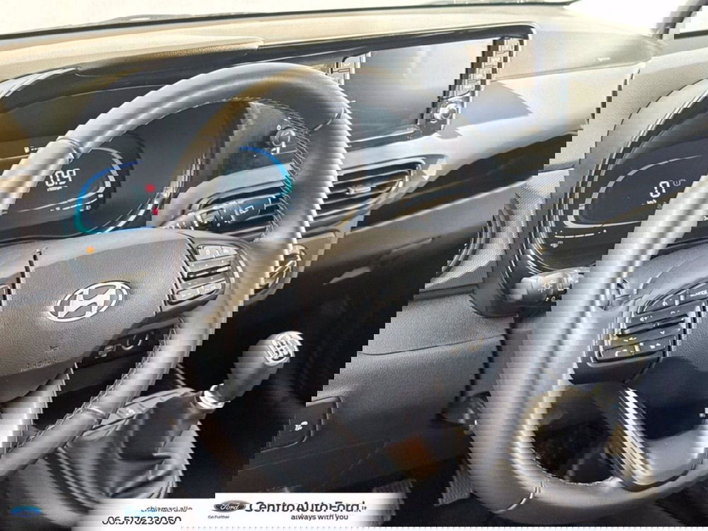 Hyundai i10 usata a Roma (18)