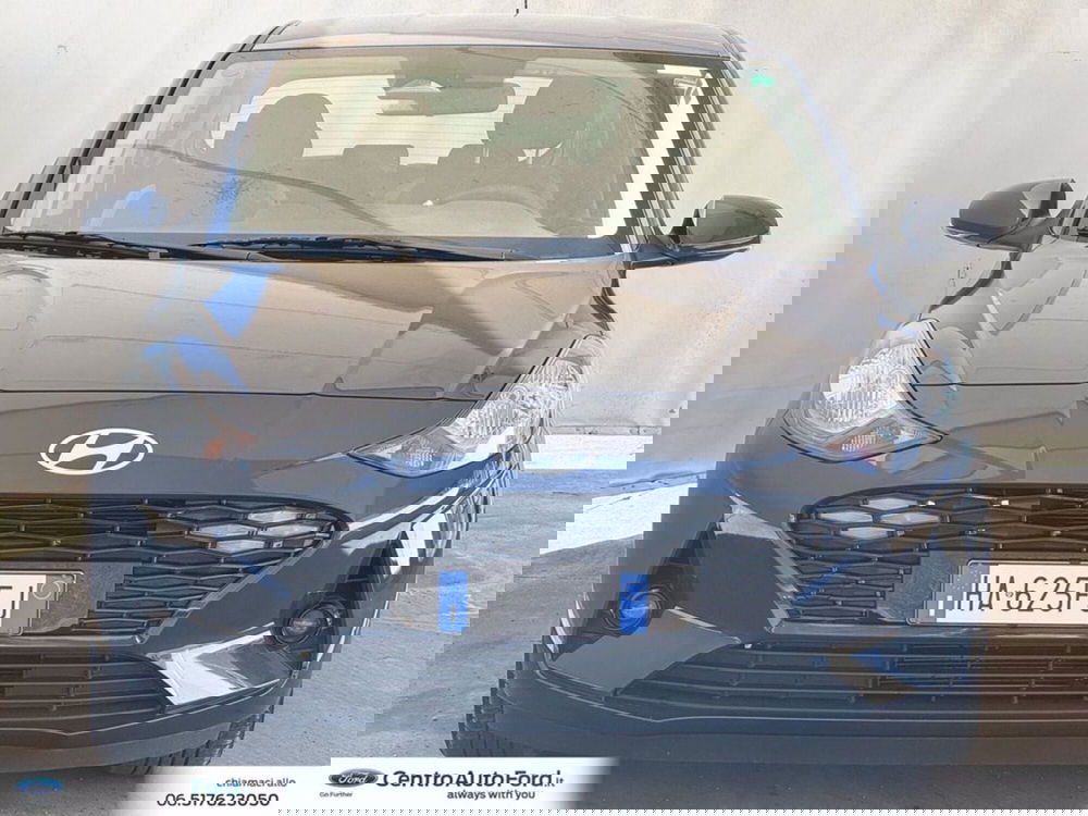 Hyundai i10 usata a Roma (2)