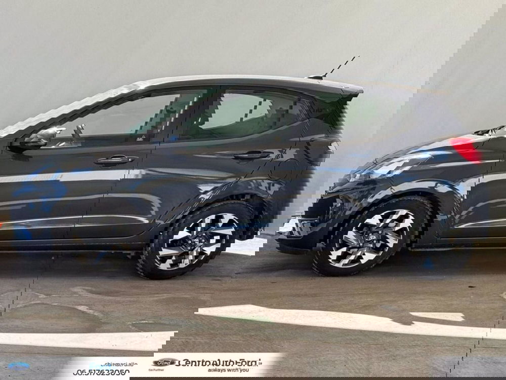 Hyundai i10 usata a Roma (3)