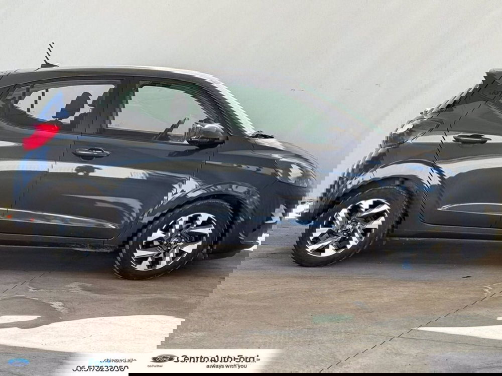 Hyundai i10 usata a Roma (5)