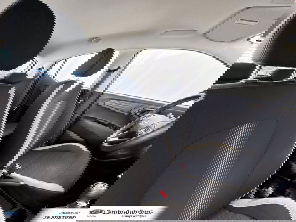 Hyundai i10 usata a Roma (7)