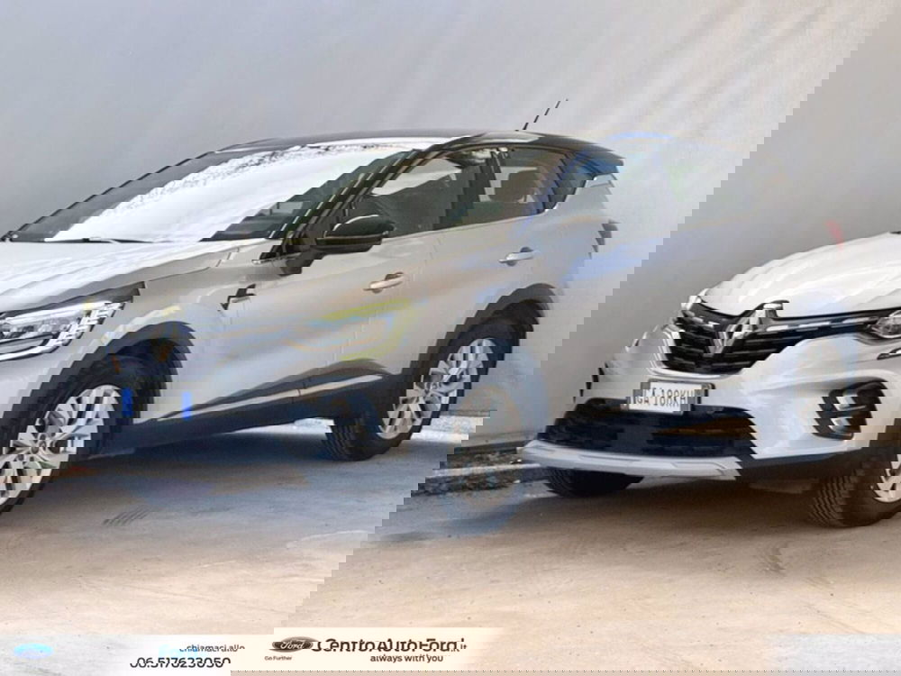 Renault Captur usata a Roma