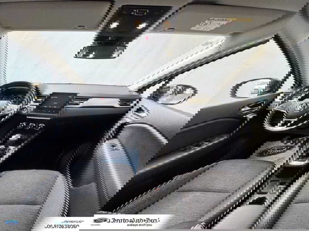 Renault Captur usata a Roma (10)