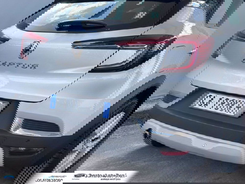 Renault Captur usata a Roma (17)