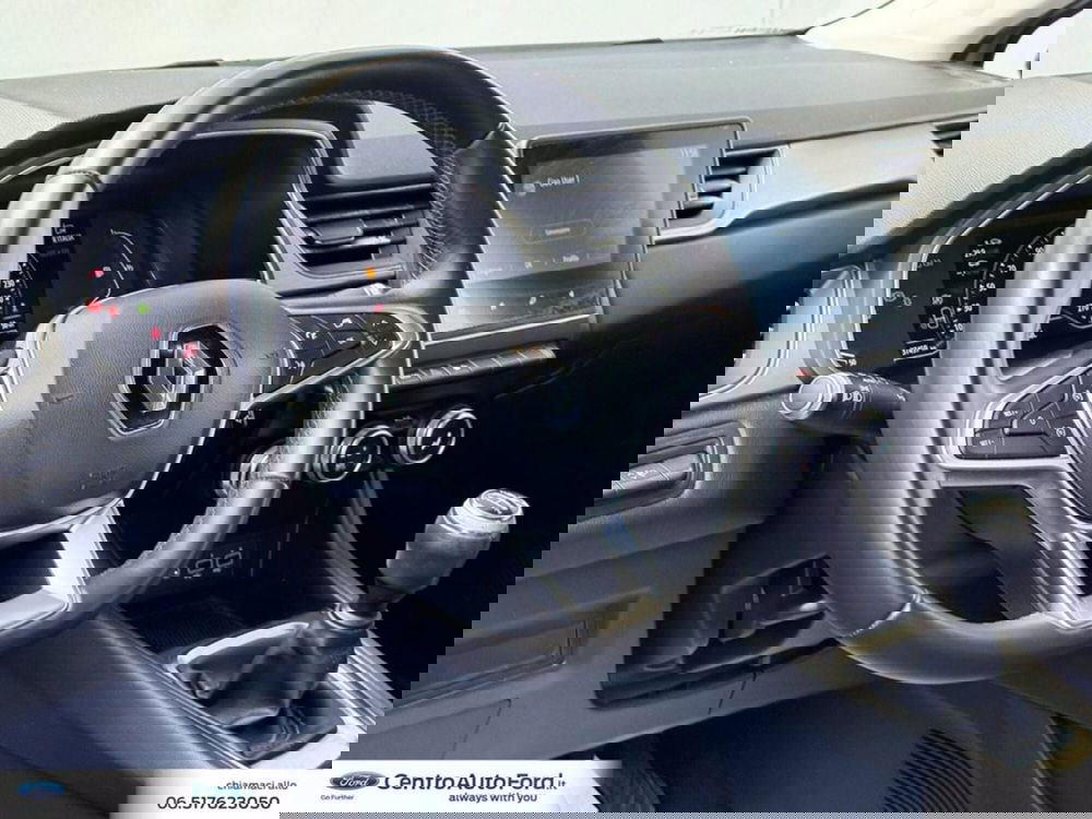 Renault Captur usata a Roma (18)