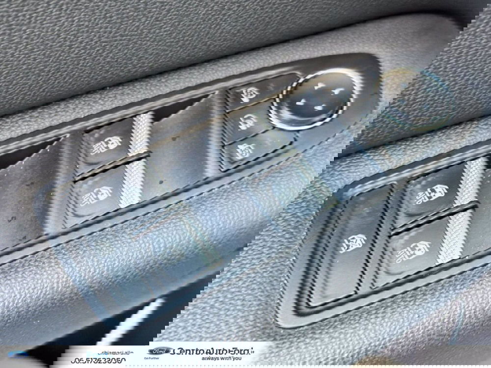 Renault Captur usata a Roma (19)