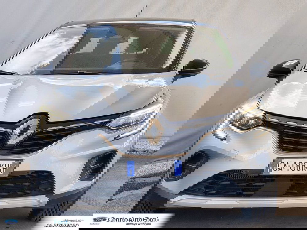 Renault Captur usata a Roma (2)