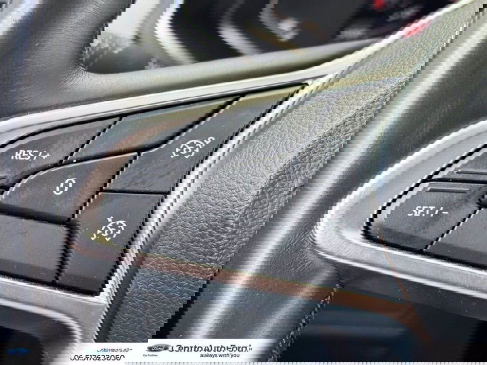 Renault Captur usata a Roma (20)