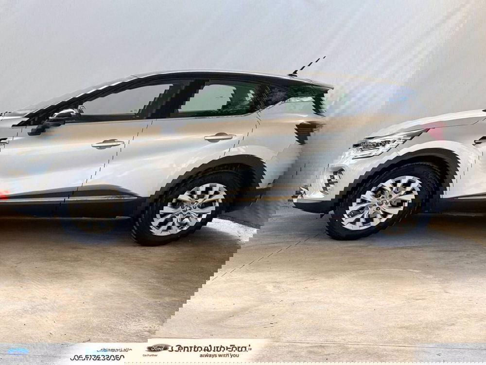 Renault Captur usata a Roma (3)