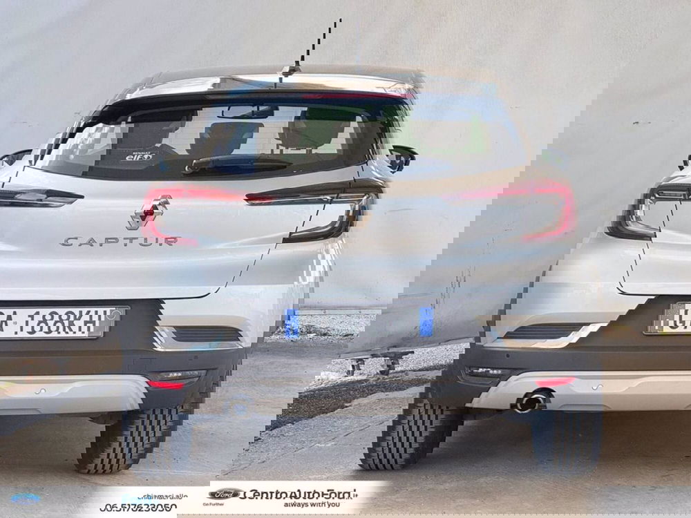 Renault Captur usata a Roma (4)