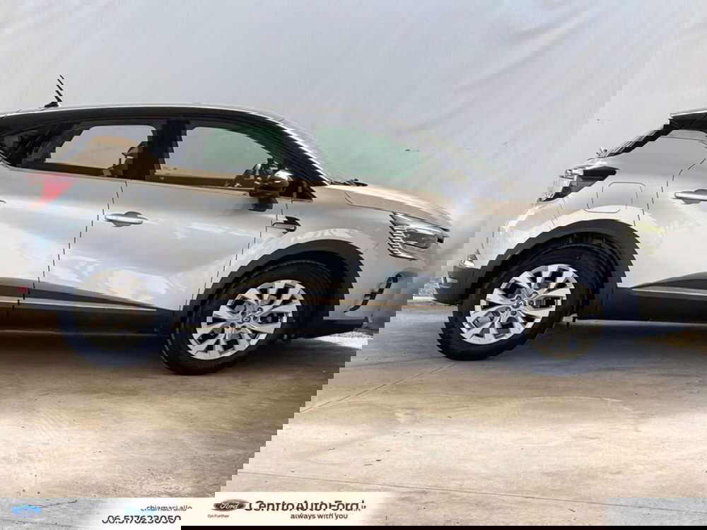 Renault Captur usata a Roma (5)