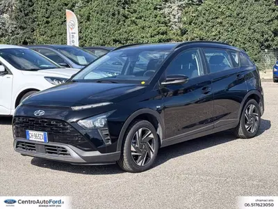 Hyundai Bayon 1.0 t-gdi 48V Xline 100cv mt del 2022 usata a Albano Laziale