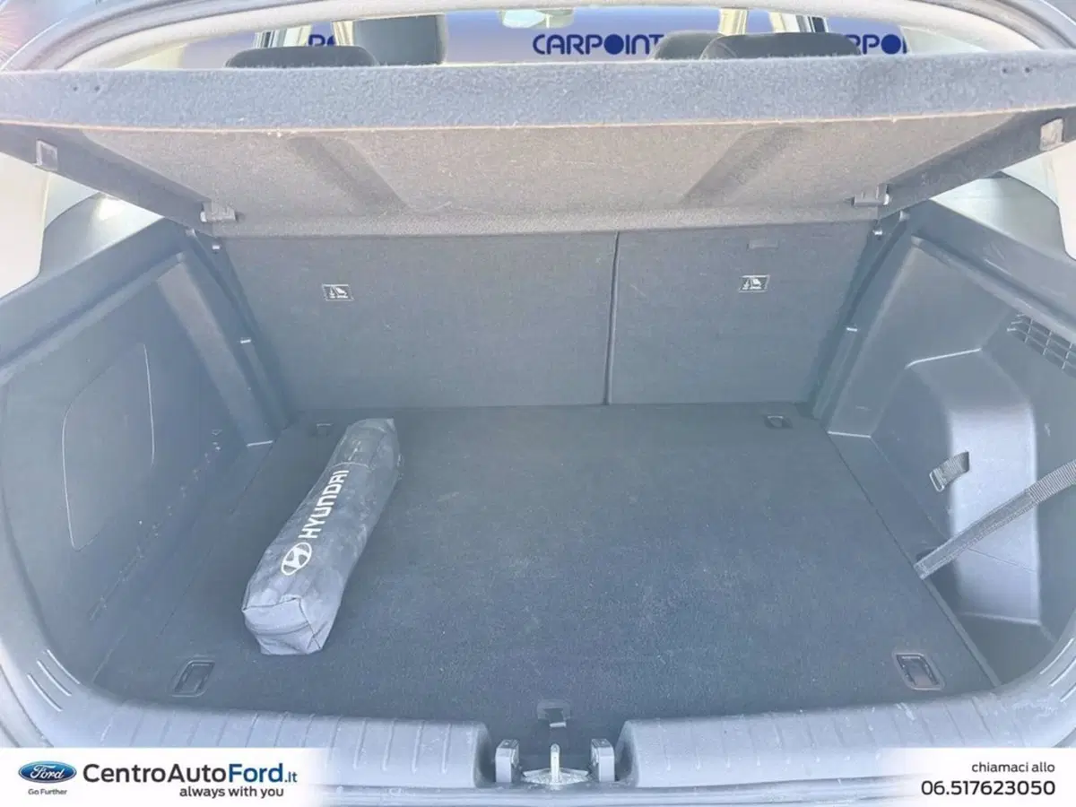 Hyundai Bayon usata a Roma (10)