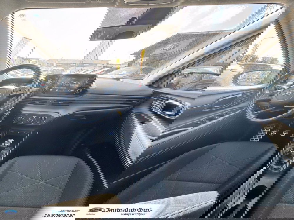 Hyundai Bayon usata a Roma (10)