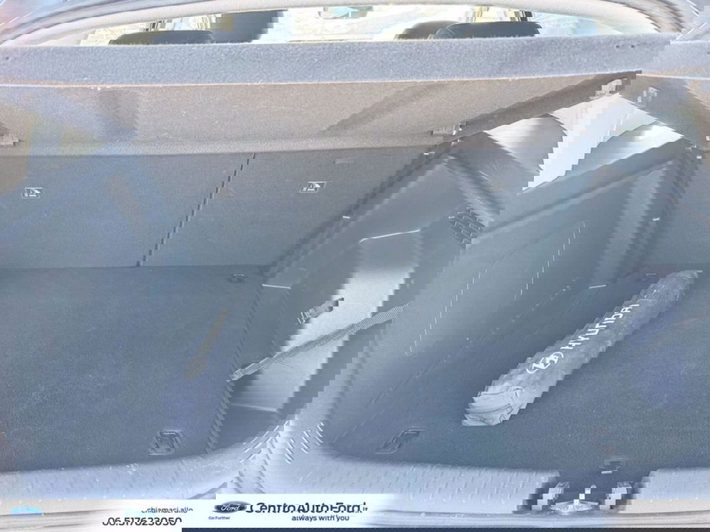 Hyundai Bayon usata a Roma (11)