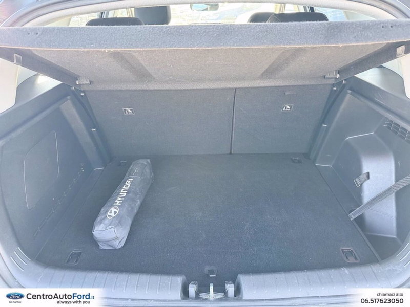 Hyundai Bayon usata a Roma (11)