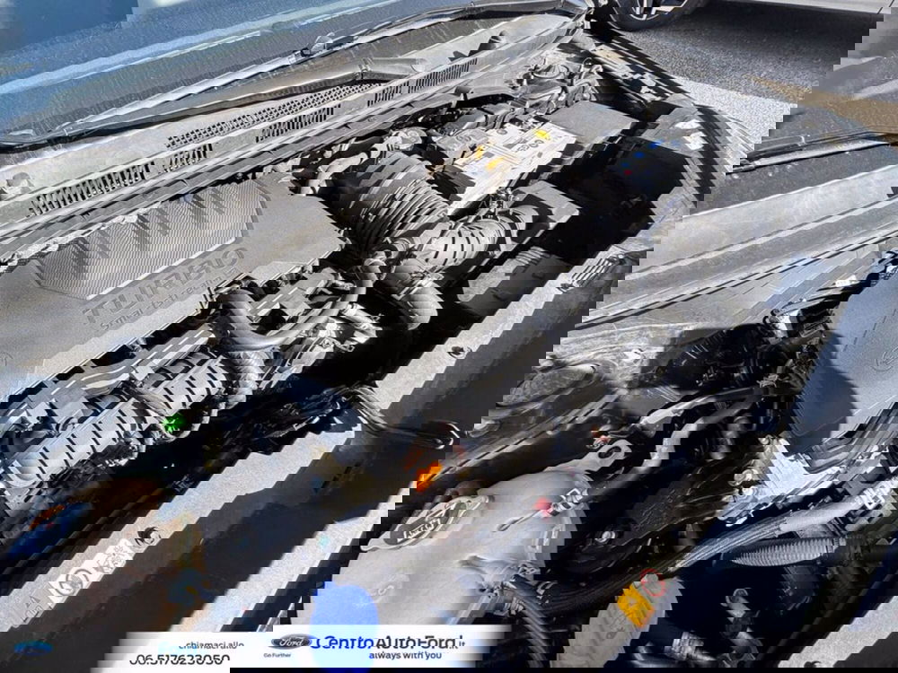 Hyundai Bayon usata a Roma (12)