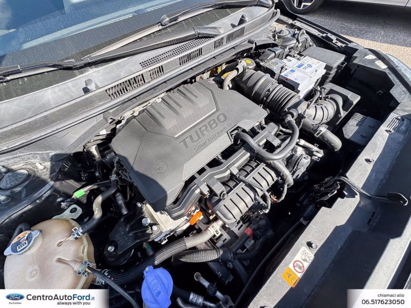 Hyundai Bayon usata a Roma (12)