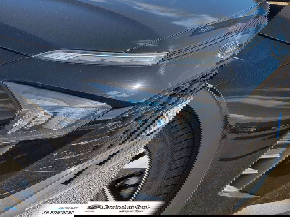 Hyundai Bayon usata a Roma (13)