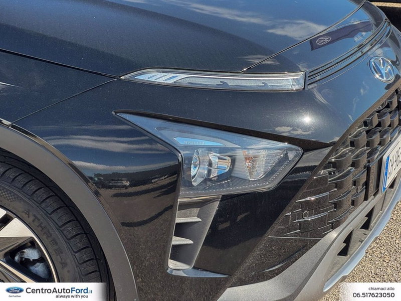 Hyundai Bayon usata a Roma (13)