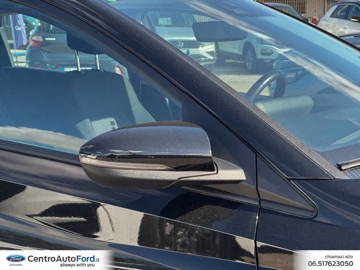 Hyundai Bayon usata a Roma (14)