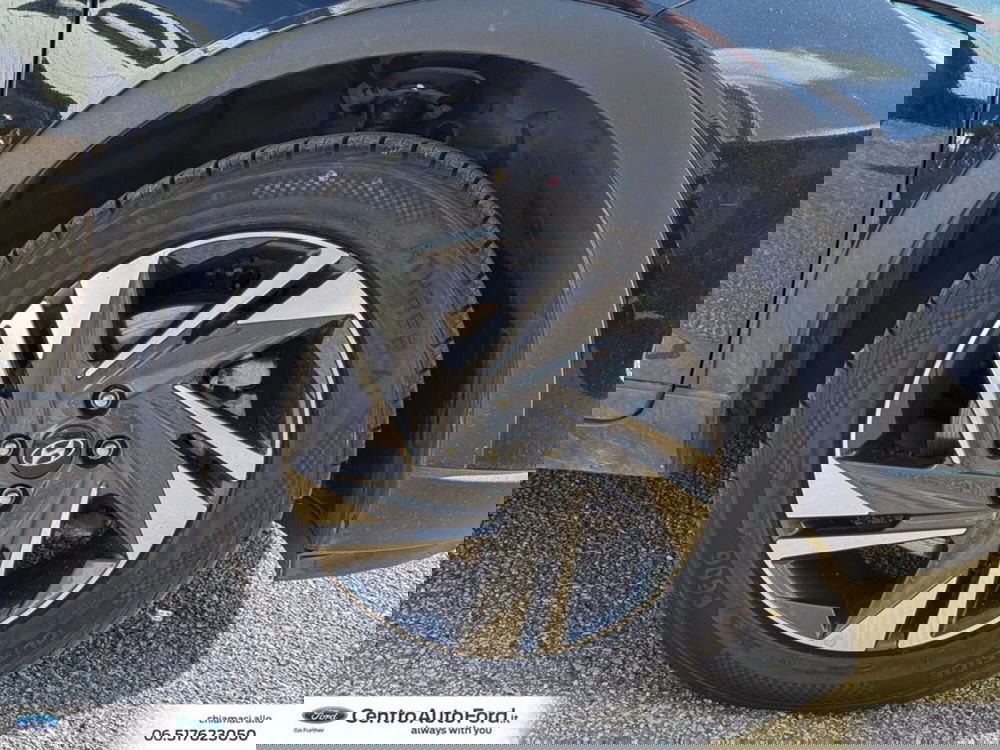 Hyundai Bayon usata a Roma (14)