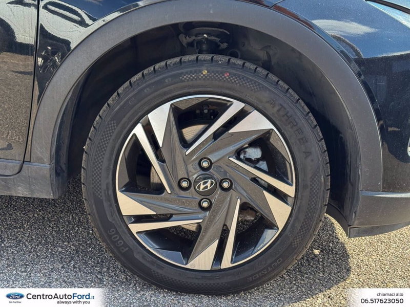 Hyundai Bayon usata a Roma (14)