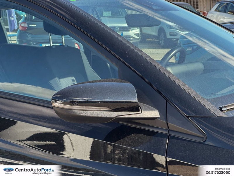 Hyundai Bayon usata a Roma (15)