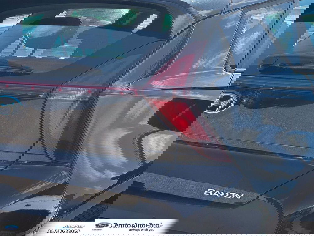 Hyundai Bayon usata a Roma (16)