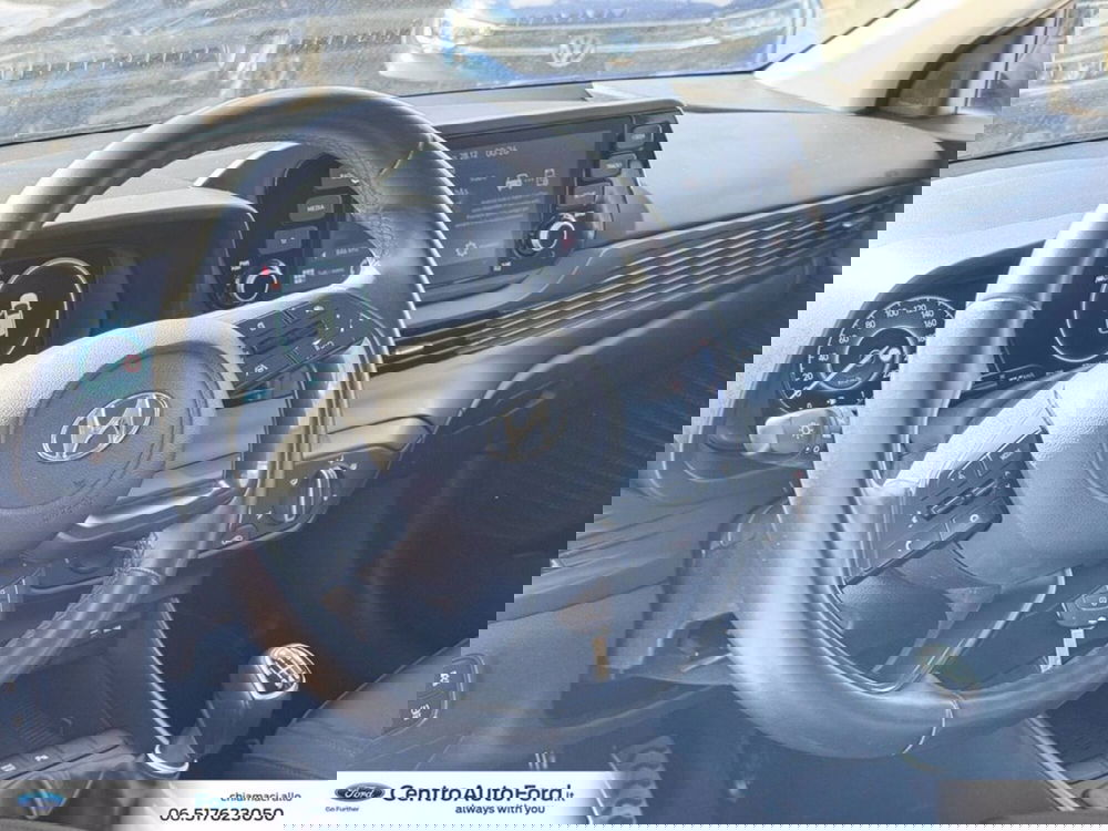 Hyundai Bayon usata a Roma (18)