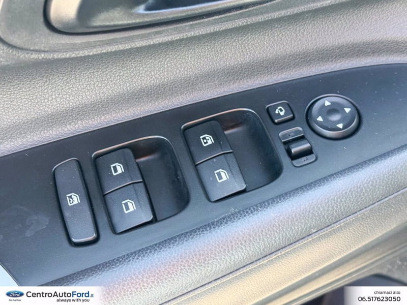 Hyundai Bayon usata a Roma (19)