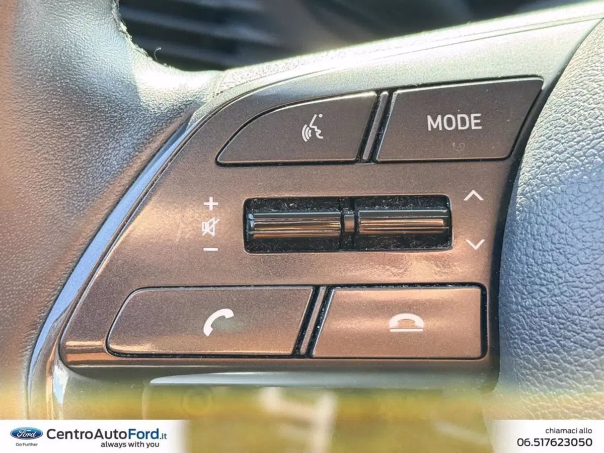 Hyundai Bayon usata a Roma (20)