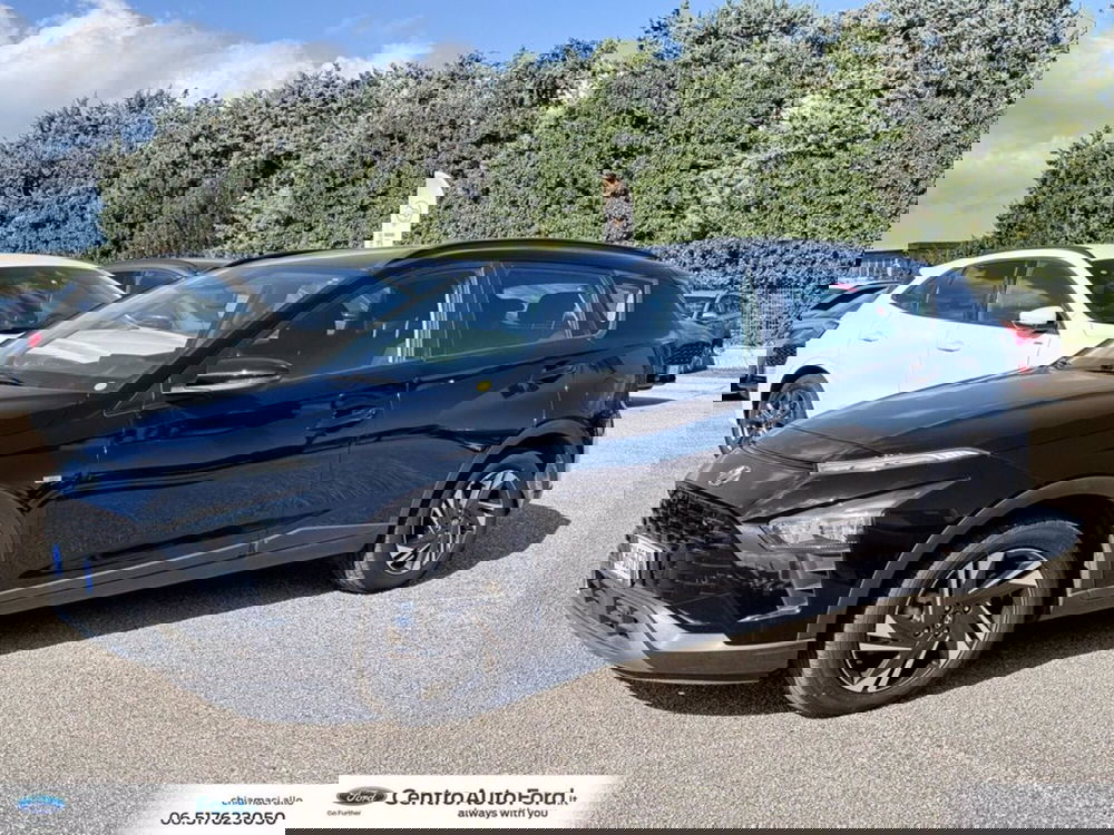 Hyundai Bayon usata a Roma (3)