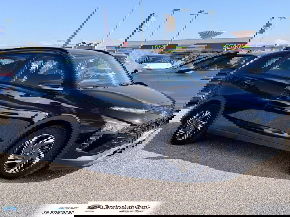 Hyundai Bayon usata a Roma (5)