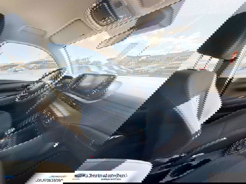 Hyundai Bayon usata a Roma (6)