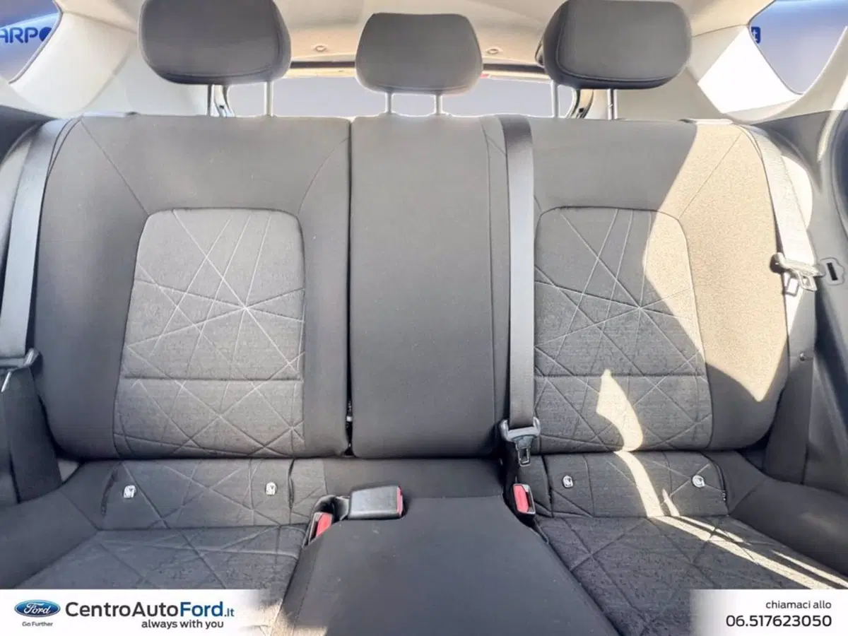 Hyundai Bayon usata a Roma (8)