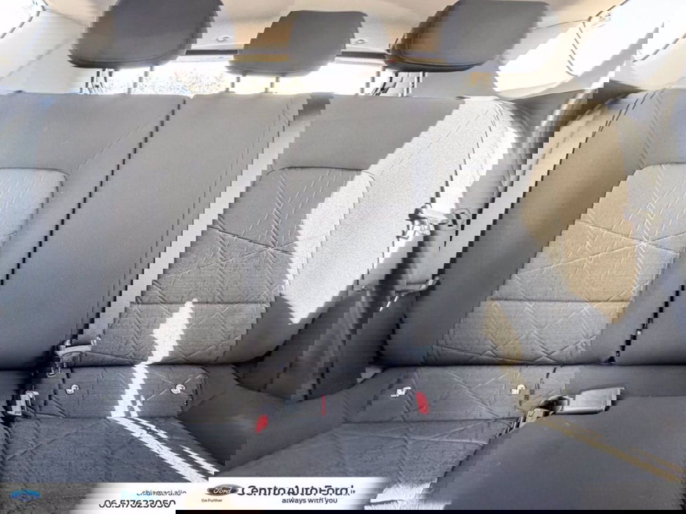 Hyundai Bayon usata a Roma (9)