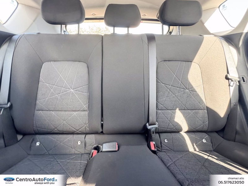 Hyundai Bayon usata a Roma (9)